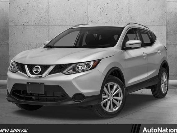 NISSAN ROGUE SPORT 2018 JN1BJ1CP9JW184943 image